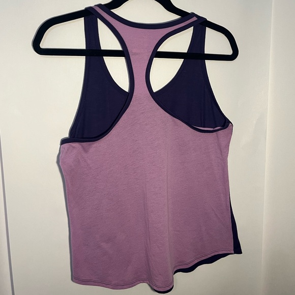 Nike Training Club Just Do It Tank Top US Size Medium - Picture 3 of 3